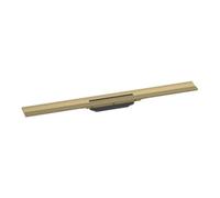 Hansgrohe hansgrohe RainDrain Flex Caniveau de douche 800 mm, b b, kit FM, raccourcissable, pour montage étanche Quantité:1