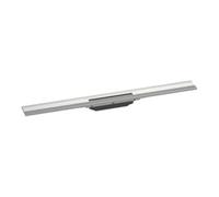 Hansgrohe hansgrohe RainDrain Flex Caniveau de douche 800 mm, ES op, kit FM, raccourcissable, pour montage étanche Quantité:1