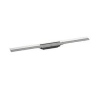 Hansgrohe hansgrohe RainDrain Flex Caniveau de douche 800 mm, ES optic, kit complet, ajustable Quantité:1