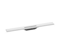Hansgrohe hansgrohe RainDrain Flex Caniveau de douche 800 mm, mw, kit FM, raccourcissable, pour montage étanche Quantité:1
