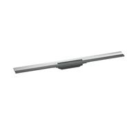 Hansgrohe hansgrohe RainDrain Flex Caniveau de douche 900 mm, chrome, kit FM, raccourcissable, pour montage encastré Quantité:1
