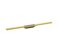 Hansgrohe hansgrohe RainDrain Flex Caniveau de douche 900 mm, opt. poli, kit prêt à poser, coupable Quantité:1