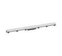 Hansgrohe hansgrohe RainDrain Match Caniveau de douche 1000 mm, blanc mat, kit complet Quantité:1
