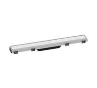 Hansgrohe hansgrohe RainDrain Match Caniveau de douche 600 mm, blanc mat, kit complet Quantité:1