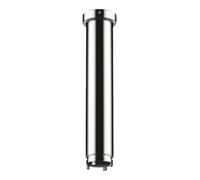 Hansgrohe hansgrohe Rallonge Axor 230 mm, pour fixation plafond, pomme de douche, or poli rouge Quantité:1