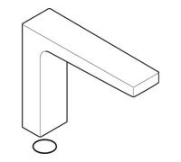 Hansgrohe hansgrohe Robinet 160 mm Metropol Mitigeur lavabo 3 trous MB Quantité:1