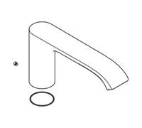 Hansgrohe hansgrohe Robinet de baignoire Vivenis 4 trous chrome Quantité:1