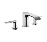 Hansgrohe hansgrohe Robinet de lavabo 3 trous 90 Vivenis avec vidage à tirette, chrome Quantité:1
