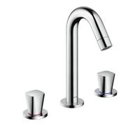 Hansgrohe Logis mitigeur de lavabo sur pied chrome 71133000