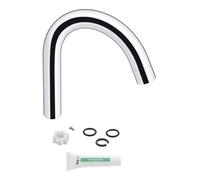 Hansgrohe hansgrohe Robinet lavabo Axor Terrano 2 poignées chrome Quantité:1