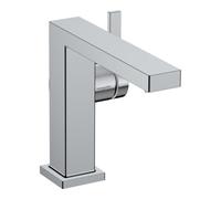hansgrohe Tecturis E mitigeur lavabo 73024000 projection 155mm, avec push-open garniture de vidange , chromé