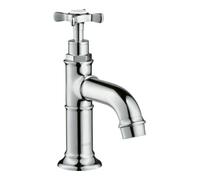 Hansgrohe Robinet sur pied Axor Montreux sans vidange – eau froide – Chrome 16530000