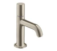 Axor Uno - Robinet sur pied, nickel brossé 38130820