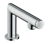 Hansgrohe hansgrohe Robinet sur pied 80 Axor Uno Select Sortie 109 mm, sans garniture, or rouge poli Quantité:1