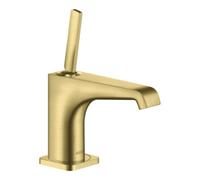 Hansgrohe hansgrohe Robinet sur pied 90 Axor Citterio E A 135 mm, avec poignée à broche, sans vidage, chromé brillant Quantité:1