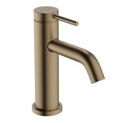 Hansgrohe hansgrohe Robinet sur pied Tecturis S encastré, pour douche, sortie 108 mm, bronze brossé Quantité:1