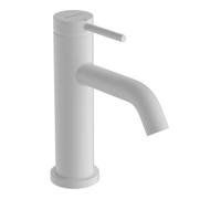 Hansgrohe hansgrohe Robinet sur pied Tecturis S encastré, sortie 108 mm, blanc mat Quantité:1