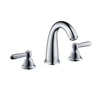 Hansgrohe hansgrohe Robinet WT-3-L Axor Carlton bec haut. levier grand. Garniture de vidage Quantité:1