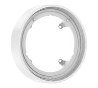 Hansgrohe Rosace de compensation S pour iBox universal 2, ronde, 13624700,