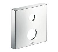 hansgrohe extension Axor 14967000 2 trous, carré, chromé