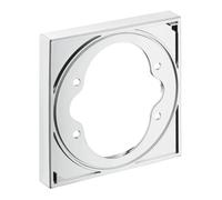 Hansgrohe hansgrohe Rosette de rallonge ShowerSelect d 157 mm, rallonge 22 mm, opt. or poli Quantité:1