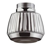 Hansgrohe hansgrohe Selecta Tête de douche, filetage intérieur D, douchette réglable chrome Quantité:1