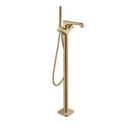AXOR Citterio E Robinetterie de baignoire au sol avec mitigeur thermostatique, 36416140,