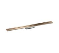 Hansgrohe hansgrohe Set complet Caniveau de douche AXOR Drain 900 mm pour montage mural PRG Quantité:1