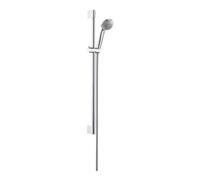 hansgrohe Ensemble de douche avec 65cm 27652000 douche Unica Crometta , chromé