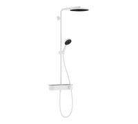 Hansgrohe hansgrohe Set de douche Pulsify S avec thermostat, blanc mat Quantité:1