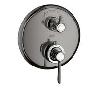hansgrohe AXOR Montreux thermostat hansgrohe AXOR Montreux encastré, robinet d'arrêt et inverseur, béqu'ille, 2 consommateurs, 16821330