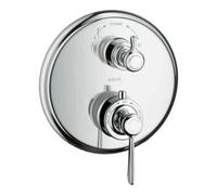 Hansgrohe hansgrohe Set de montage Axor Montreux UP-THM, avec robinetterie et levier, chrome Quantité:1