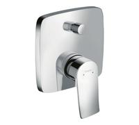 Hansgrohe Mitigeur bain-douche Metris 31454000 Monocommande encastré Chrome