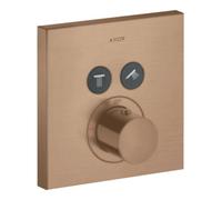 Axor ShowerSelect mitigeur bain-douche encastrée avec thermostat || 36715310