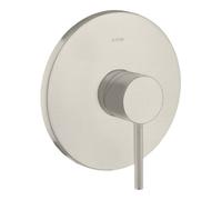 Hansgrohe hansgrohe Set de montage prêt Axor Starck encastré, avec poignée à goupille, 1 voie, chromé Quantité:1