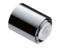 Hansgrohe hansgrohe Set de rallonge Axor Starck 25 mm, pour thermostat encastré, aspect inox Quantité:1