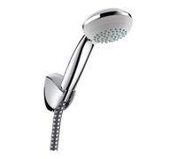 Hansgrohe Crometta ensemble de douche mural chrome 27558000