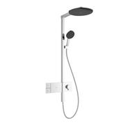 Hansgrohe hansgrohe Showerpipe Raindance Alive S 1jet, pression min. 1 bar, chrome Quantité:1