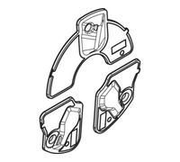 Hansgrohe hansgrohe ShowerSelect Kit de joints 3V DuoTurn Mitigeur Quantité:1