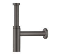 Hansgrohe – Siphon design Flowstar S – DN 32, G 1 1/4 – chrome noir brossé – 52105340