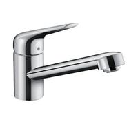 Hansgrohe hansgrohe SPT 100 Focus M42 EcoCoolStart 1 jet, chrome Quantité:1