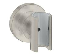 Hansgrohe hansgrohe Support de douche Axor Citterio fixe, rond, aspect acier inoxydable Quantité:1