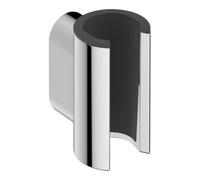 Hansgrohe hansgrohe Support de douche Porter Fine position fixe, métal, chrome Quantité:1