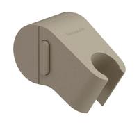 Hansgrohe hansgrohe Support de douche WallStoris Planet EDI plastique, sable (recyclé) Quantité:1
