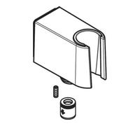 Hansgrohe hansgrohe Support HB-FixFit Porter chrome Quantité:1