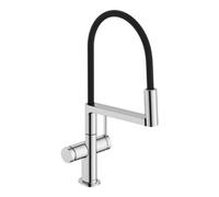 Hansgrohe hansgrohe Talis S M54 Pommeau de douche 3 jets, chrome Quantité:1