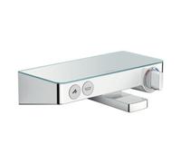 Hansgrohe Mitigeur bain-douche mural ShowerSelect 13151000 thermostatique Chrome