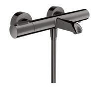 Hansgrohe hansgrohe Thermostat de baignoire Axor Citterio M AP, sortie 180 mm, 2 usages, bleu poli Quantité:1