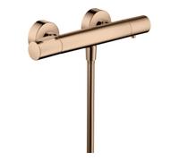 Hansgrohe hansgrohe Thermostat de douche Axor Citterio M AP, 1 utilisateur, or rouge poli Quantité:1