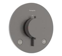 Hansgrohe hansgrohe Thermostat Ecostat Comfort S encastré, 2 sorties, 23 l/min, EN 1717, bleu Quantité:1